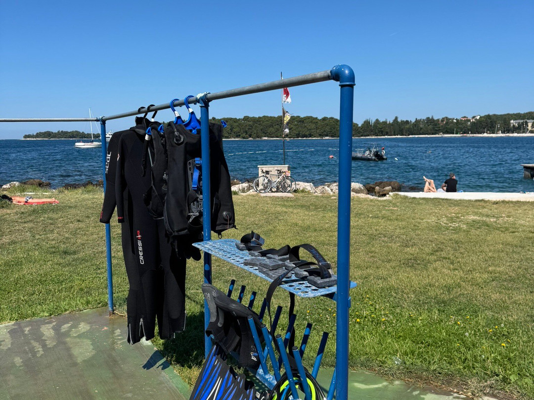 Rovinj Sub Diving Center-罗维尼必去景点
