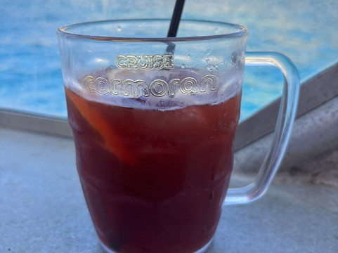 Cruise Cormoran-卡尔维亚必去景点