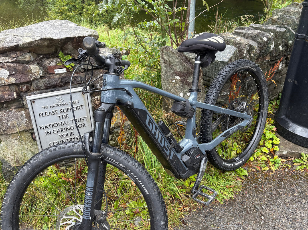 E-Venture Bikes-凯瑟克必去景点