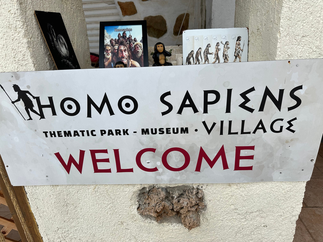 Homo Sapiens Village-Ano Kera必去景点