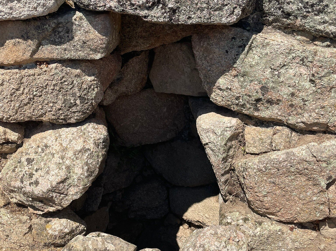 Nuraghe Majori-Tempio Pausania必去景点