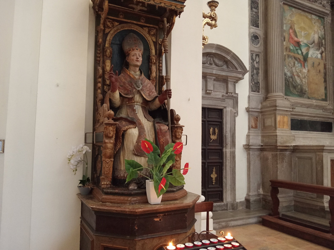 Chiesa di Sant'Emiliano-Trevi必去景点