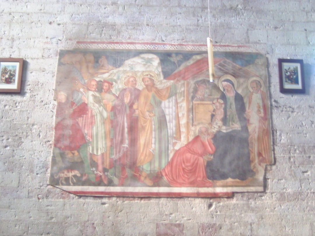 Abbazia Dei S.S. Felice E Mauro