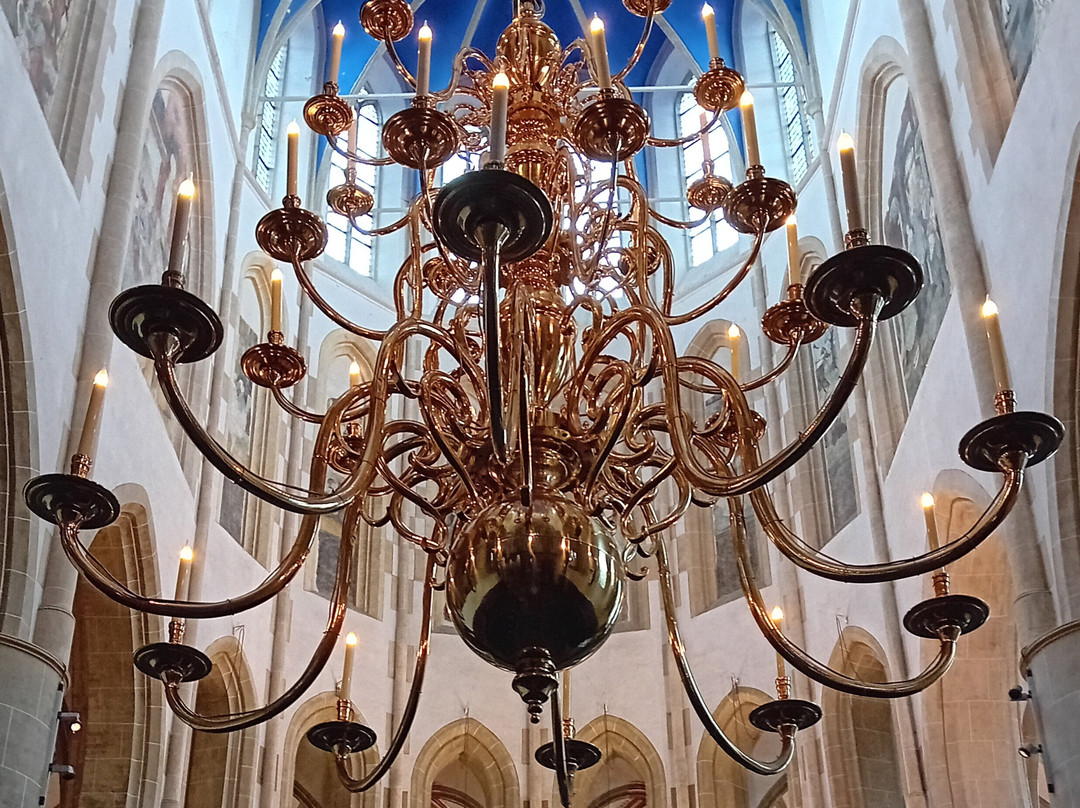 Martinikerk-格罗宁根省必去景点