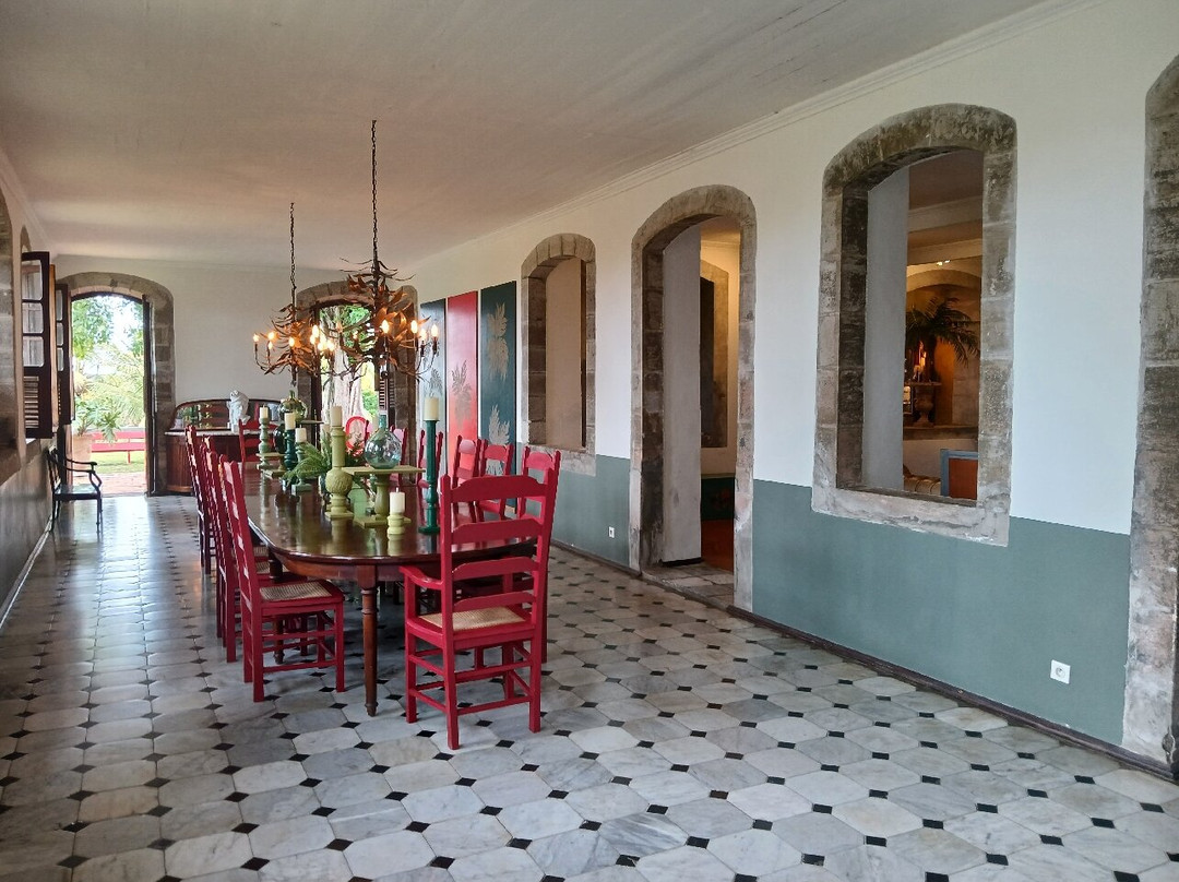 Distillerie Rhum A1710-Le Francois必去景点