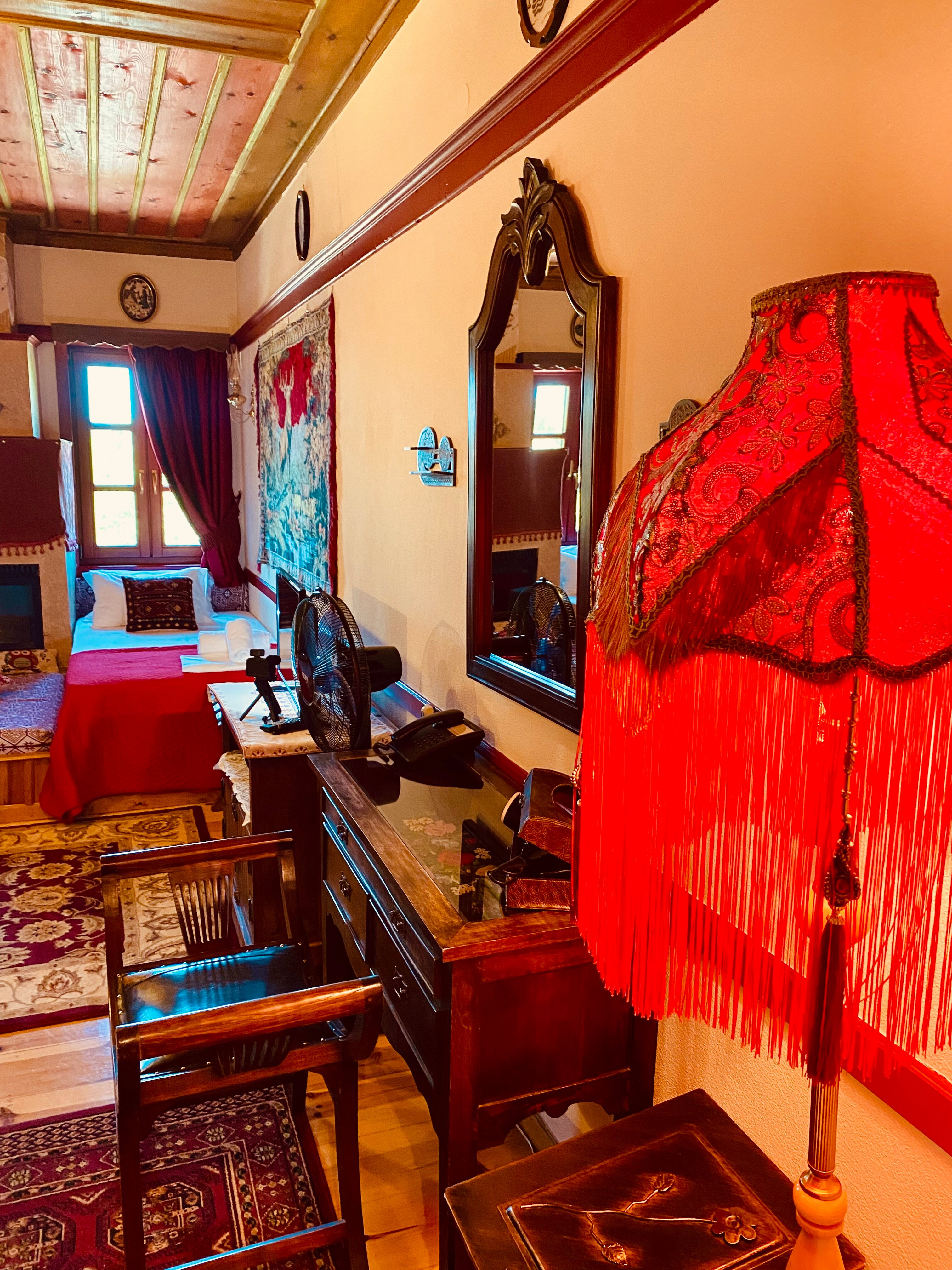 Meliteion Traditional Hotel-客卧