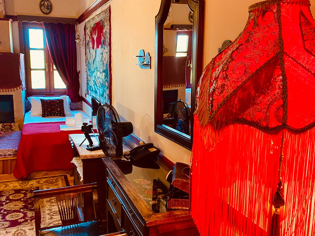 Meliteion Traditional Hotel主图