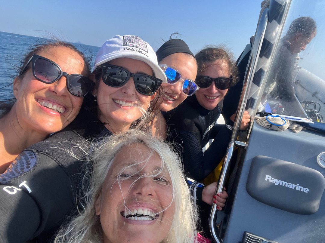 Mangamar Dive Center-Cabo de Palos必去景点