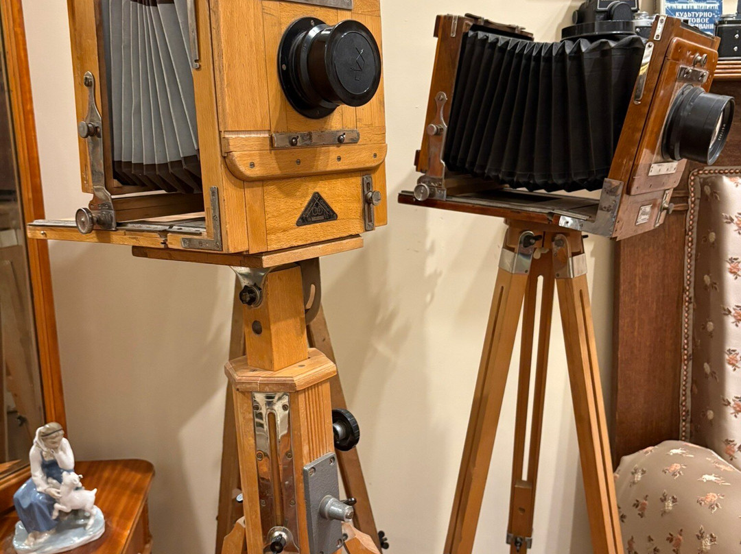 Photo Museum History of Light Painting-科斯特罗马必去景点