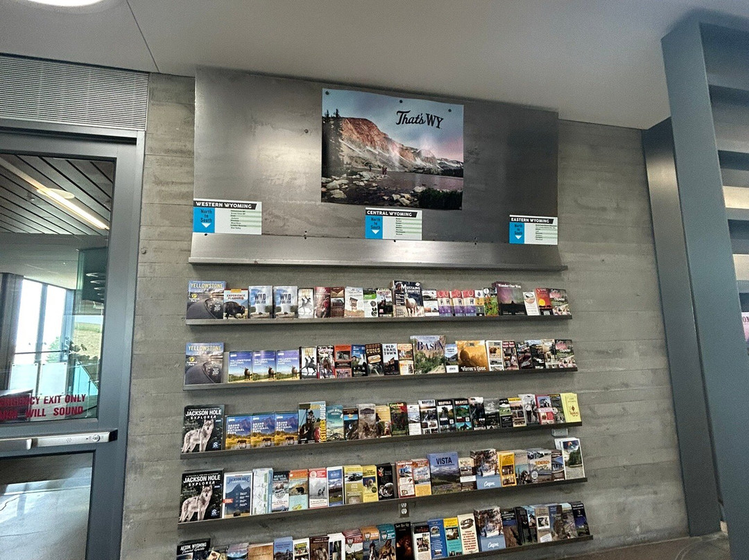 Southeast Wyoming Welcome Center-夏延必去景点