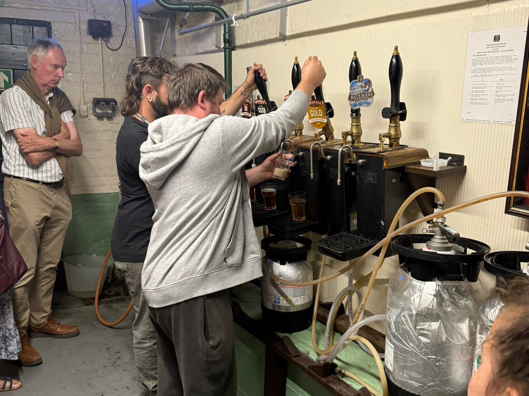 Batemans Brewery-Wainfleet All Saints必去景点