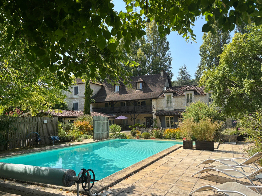 Le Mas des Bories - Grand Périgueux主图