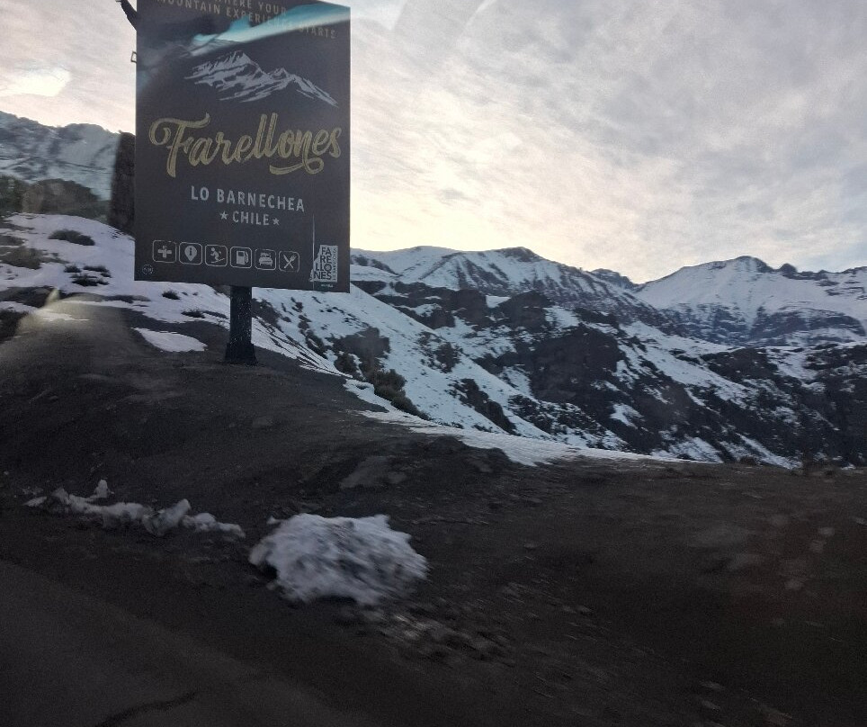 Turismo Paixão por Chile-普孔必去景点