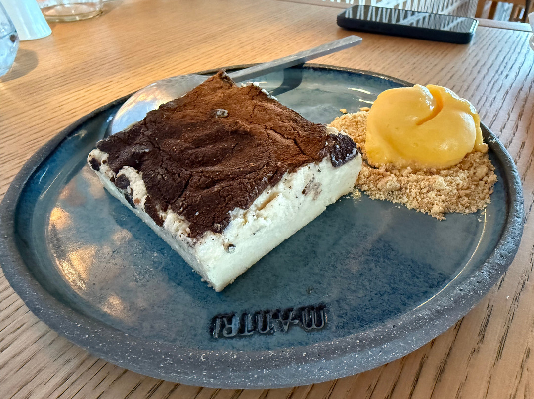 Mantri Mykonian Resto