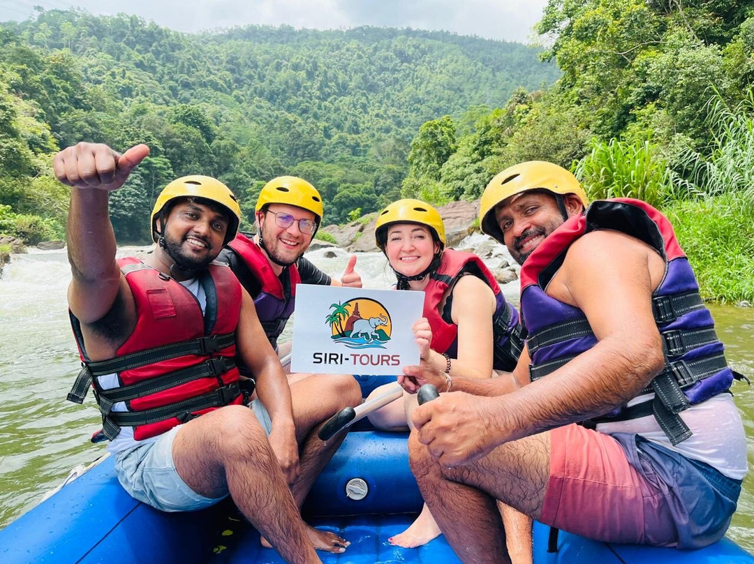 Siri Tours-Maha Induruwa必去景点