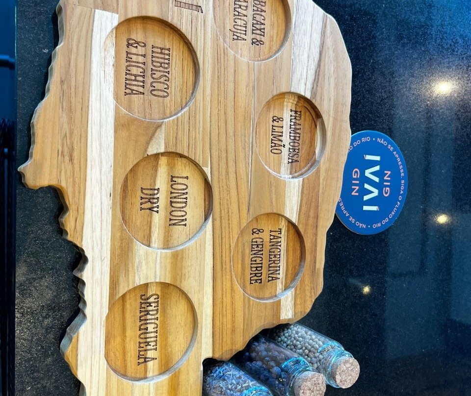 Ivaí Gin-Sao Joao do Ivai必去景点