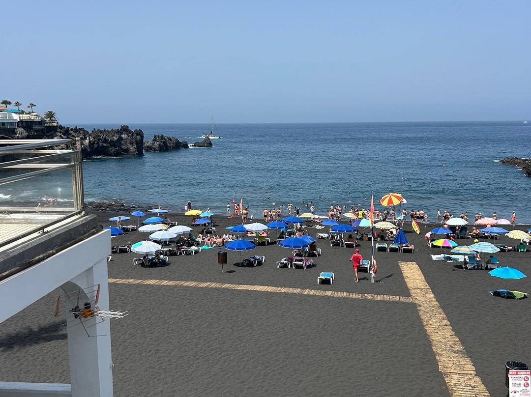 Playa de la Arena-圣地亚哥德尔埃泰德必去景点