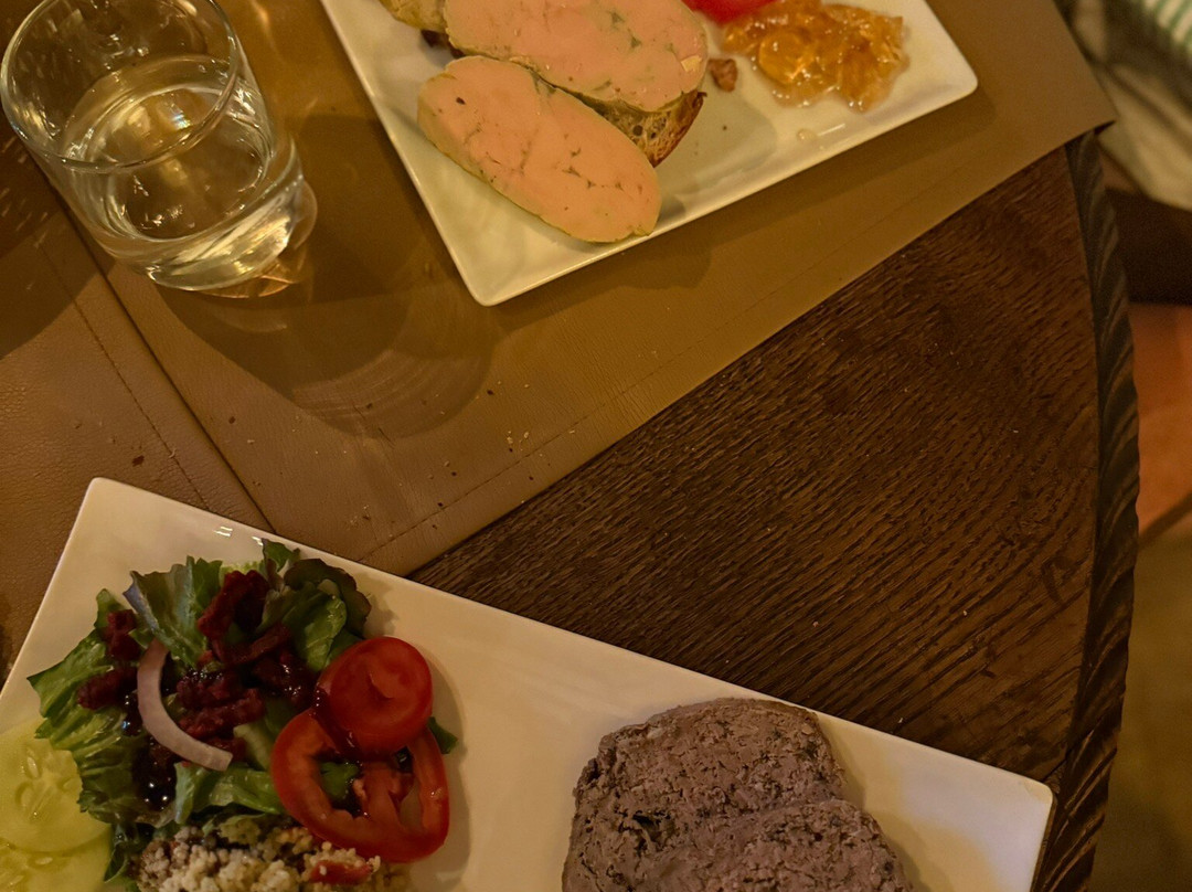 Auberge des Deux Rivieres主图