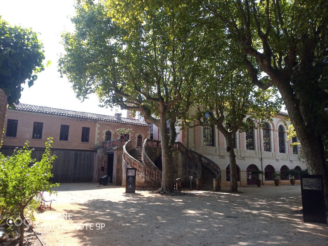 Maison Rouge-Saint-Jean-du-Gard必去景点