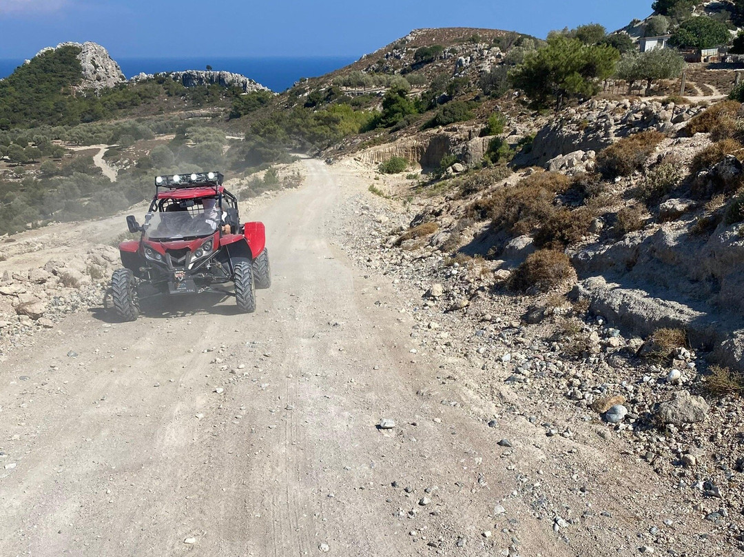 Rhodes Buggy Safari....more than an adventure-科林比亚必去景点