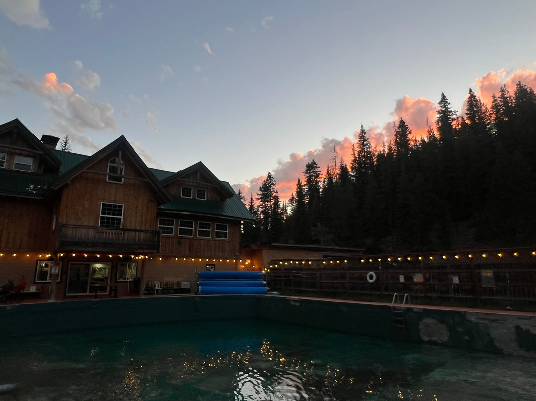 Red River Hot Springs-Elk City必去景点