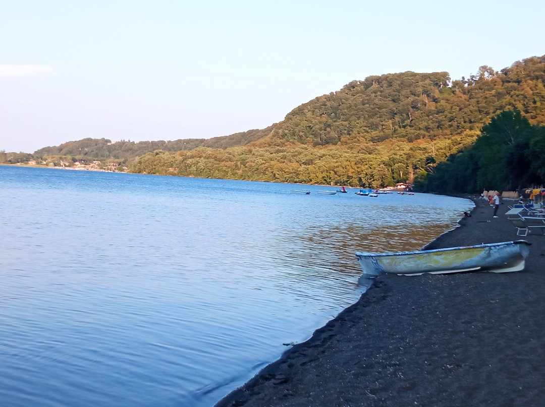 Lago di Vico-Ronciglione必去景点