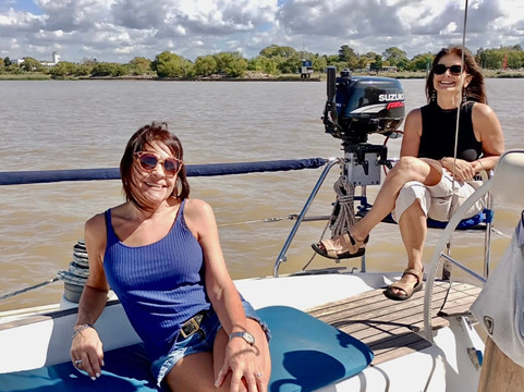 Paseos en Velero-布宜诺斯艾利斯必去景点