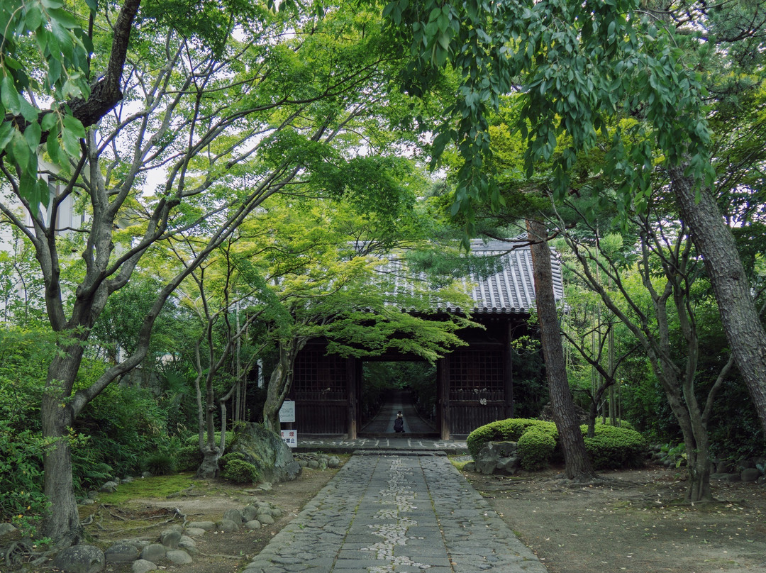 轮王寺-仙台市必去景点