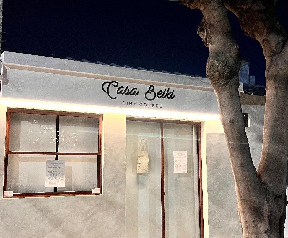 Casa Beiki Tiny Coffee