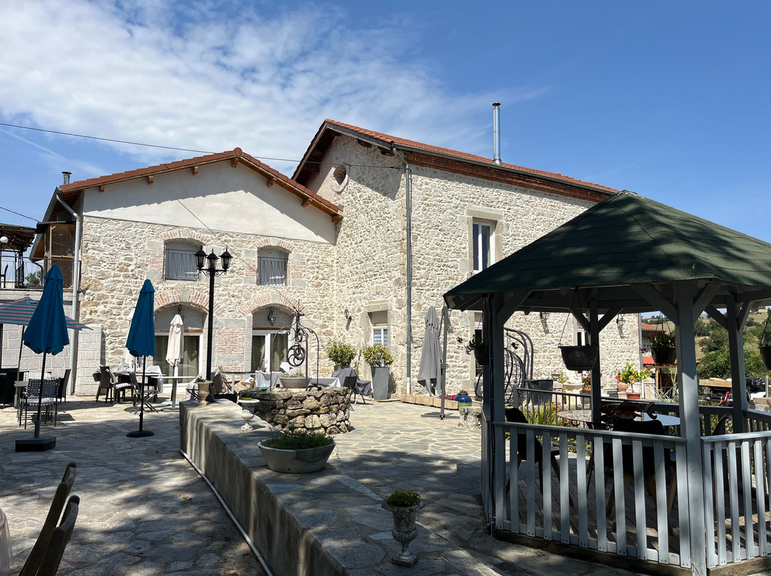 Le Domaine De La Plume