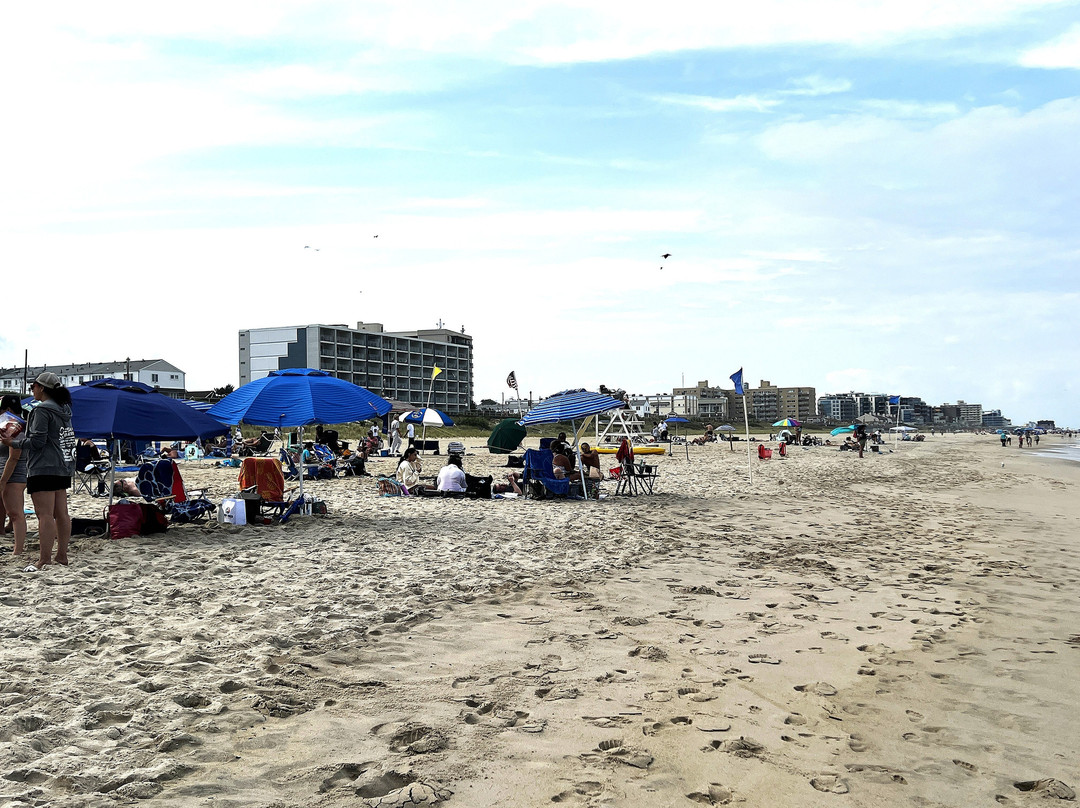 Long Branch Beach & Boardwalk-Long Branch必去景点