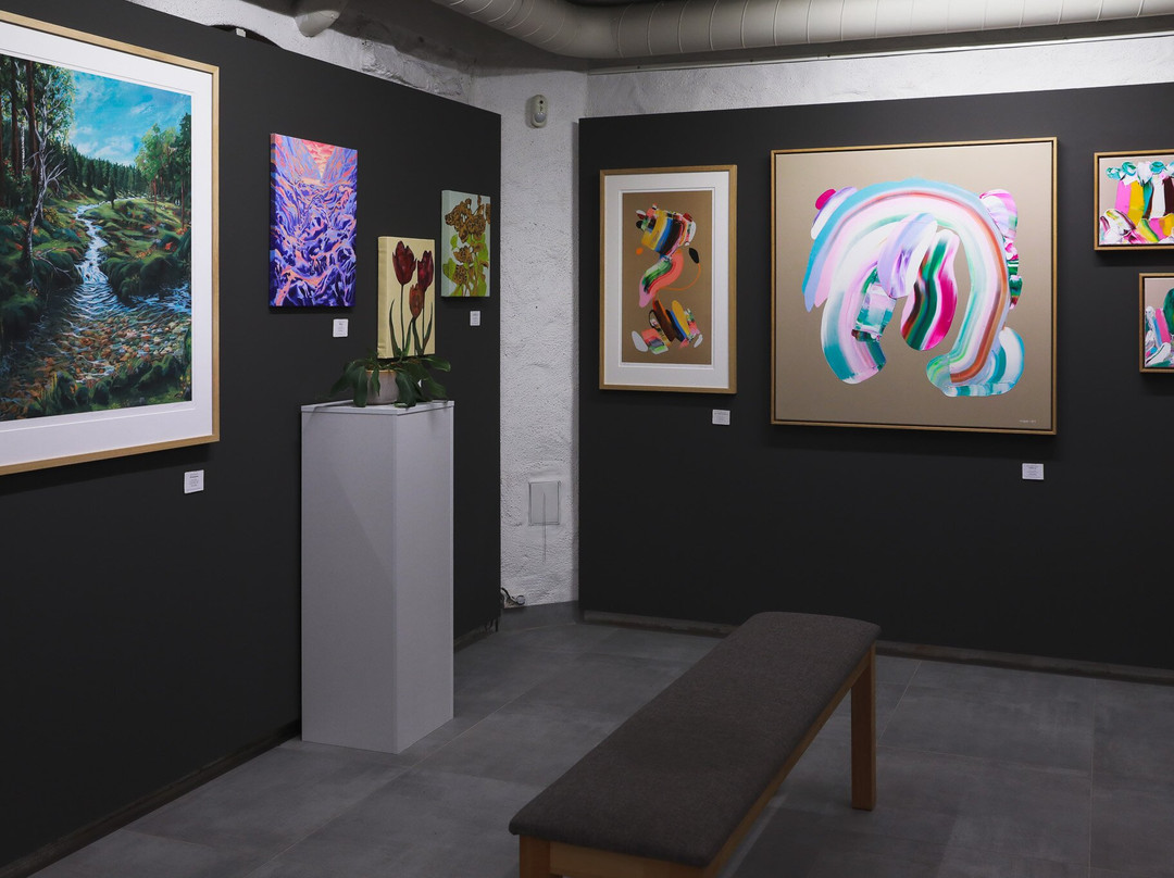 Galleri Geo-卑尔根必去景点