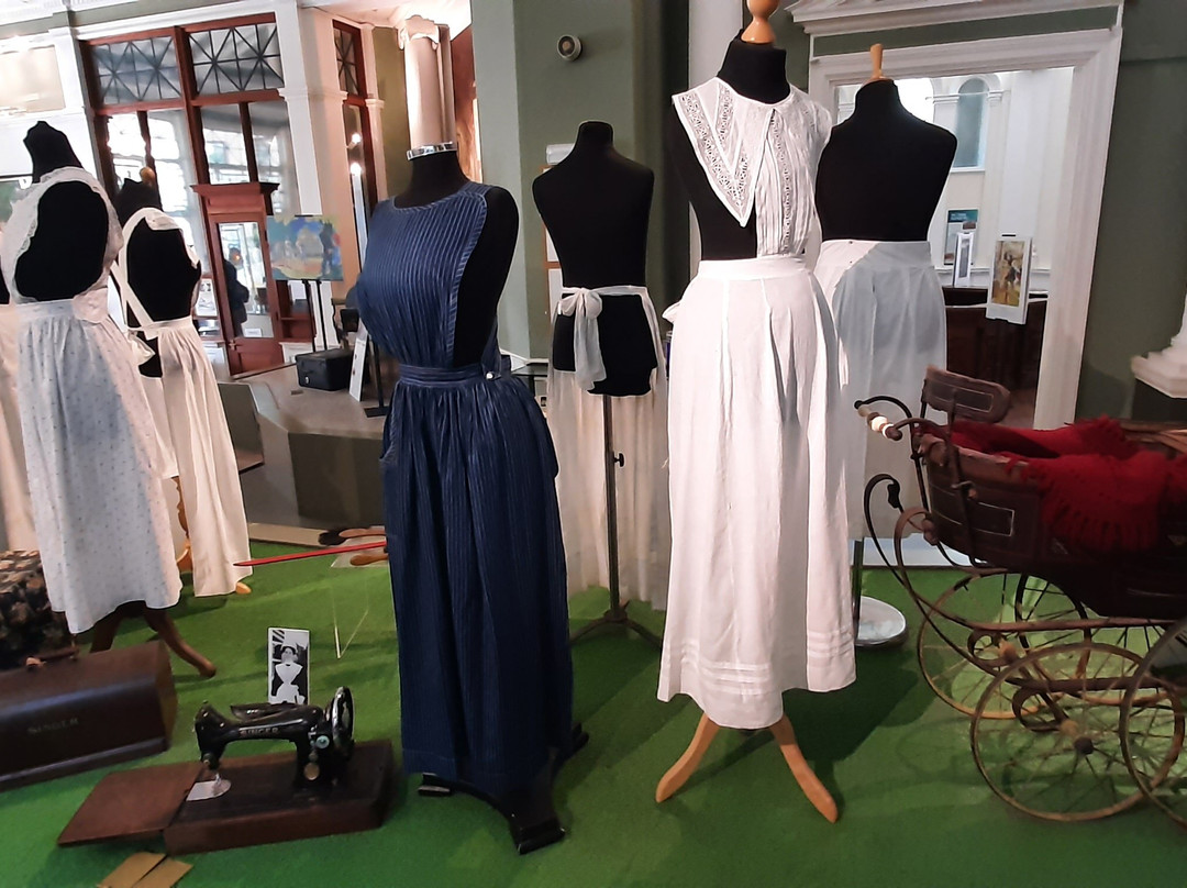 Royal Pump Room Museum-哈罗盖特必去景点