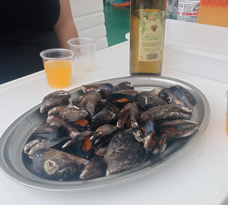 Cruceros de Arosa-格罗韦必去景点