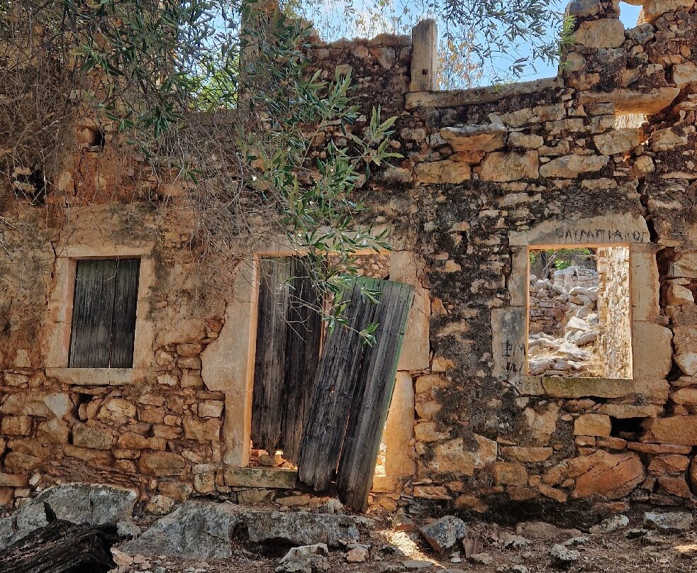 Old Vlachata-萨米必去景点