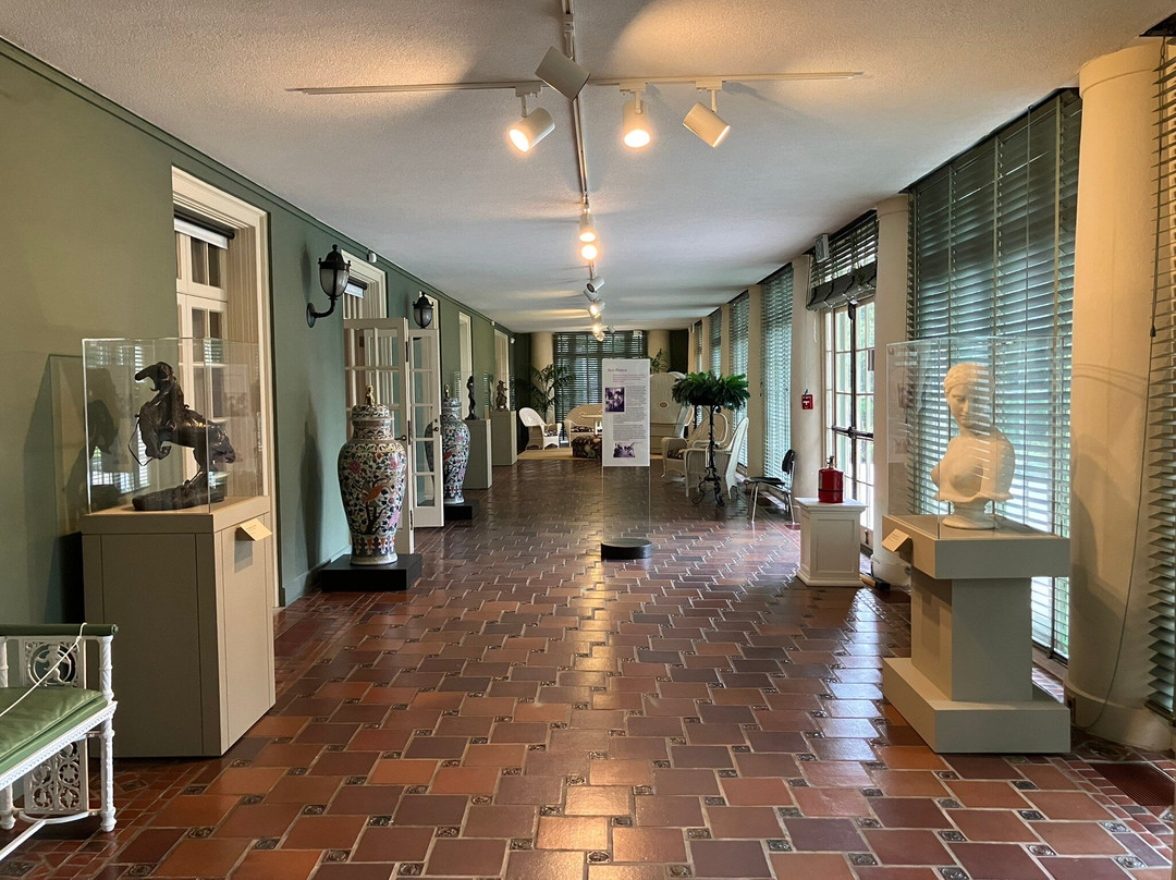 Reynolda House Museum of American Art-温斯顿塞勒姆必去景点