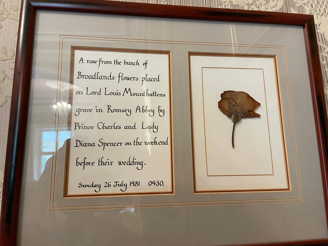 Abercrombie House-巴瑟斯特必去景点