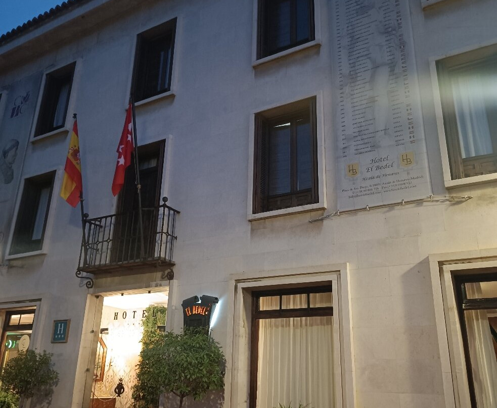 Hotel El Bedel主图