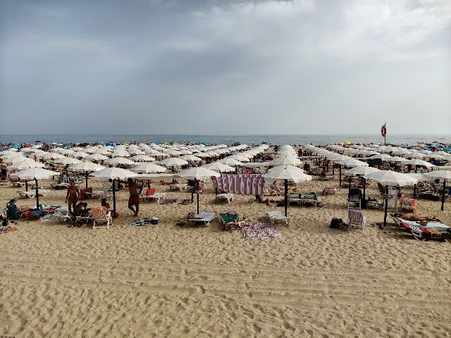 Praia de Monte Gordo-蒙特哥多必去景点