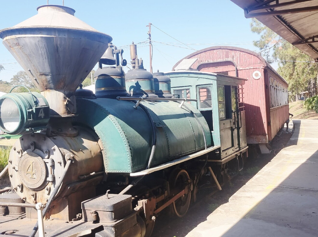 Estação Atibaia-阿蒂巴亚必去景点