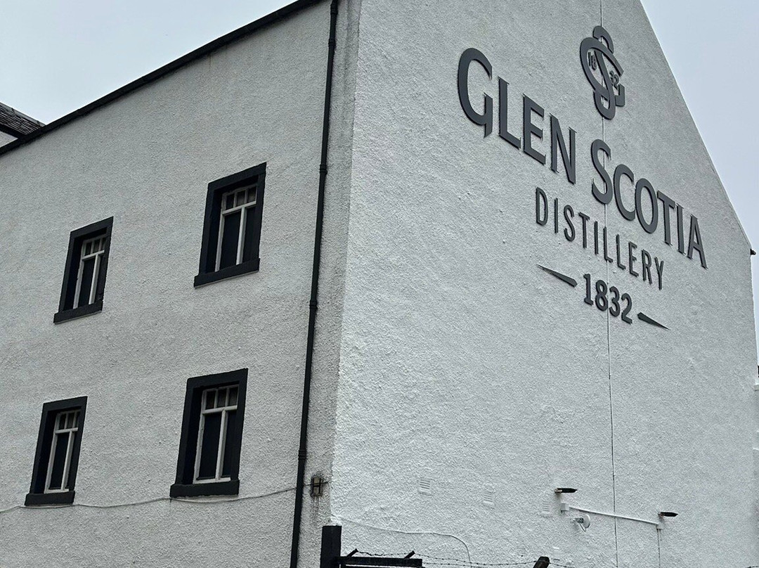 Glen Scotia Distillery-Campbeltown必去景点