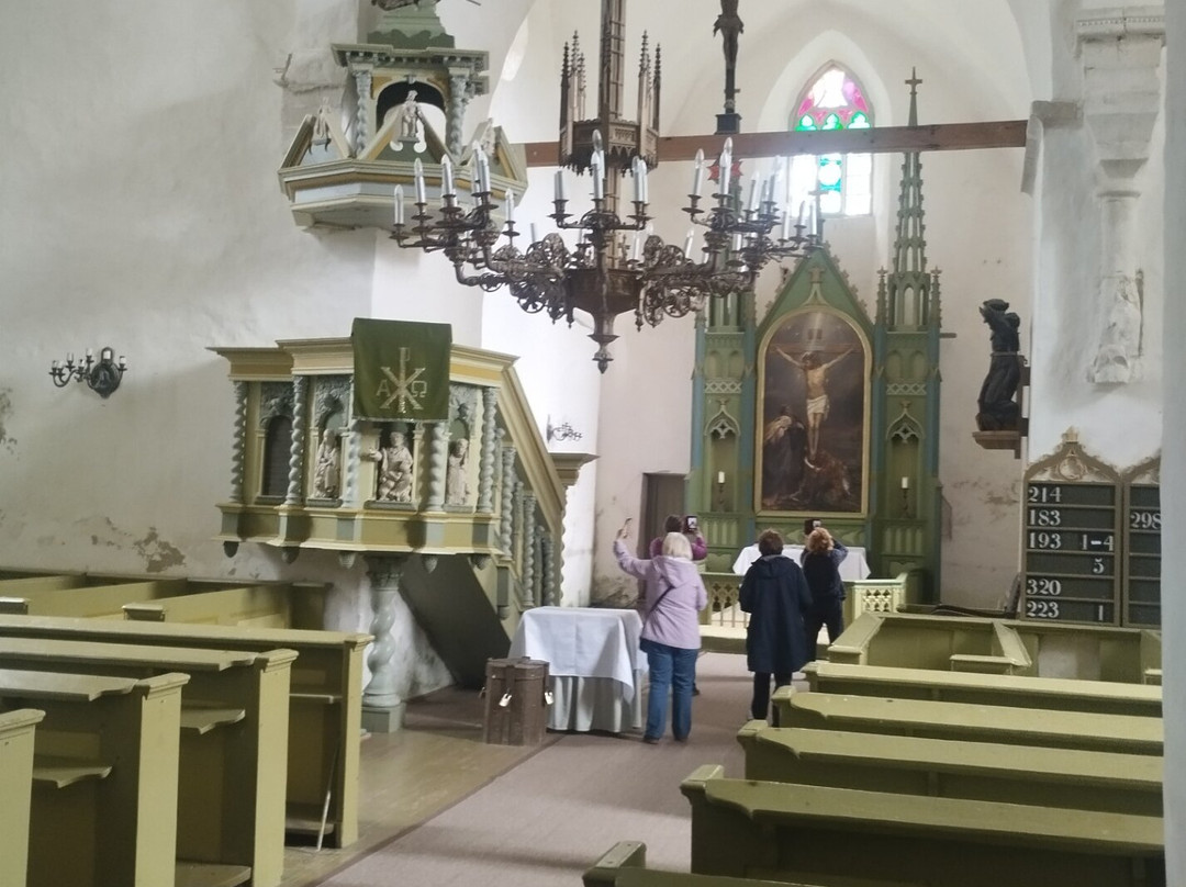 Pilistvere Church-Koo必去景点