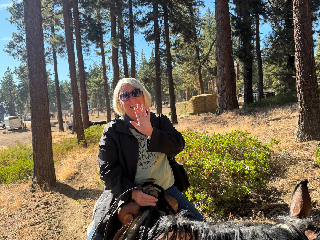 Zephyr Cove Stables-Zephyr Cove必去景点