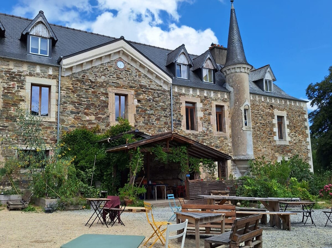 La Mutante - Manoir De Trorozec