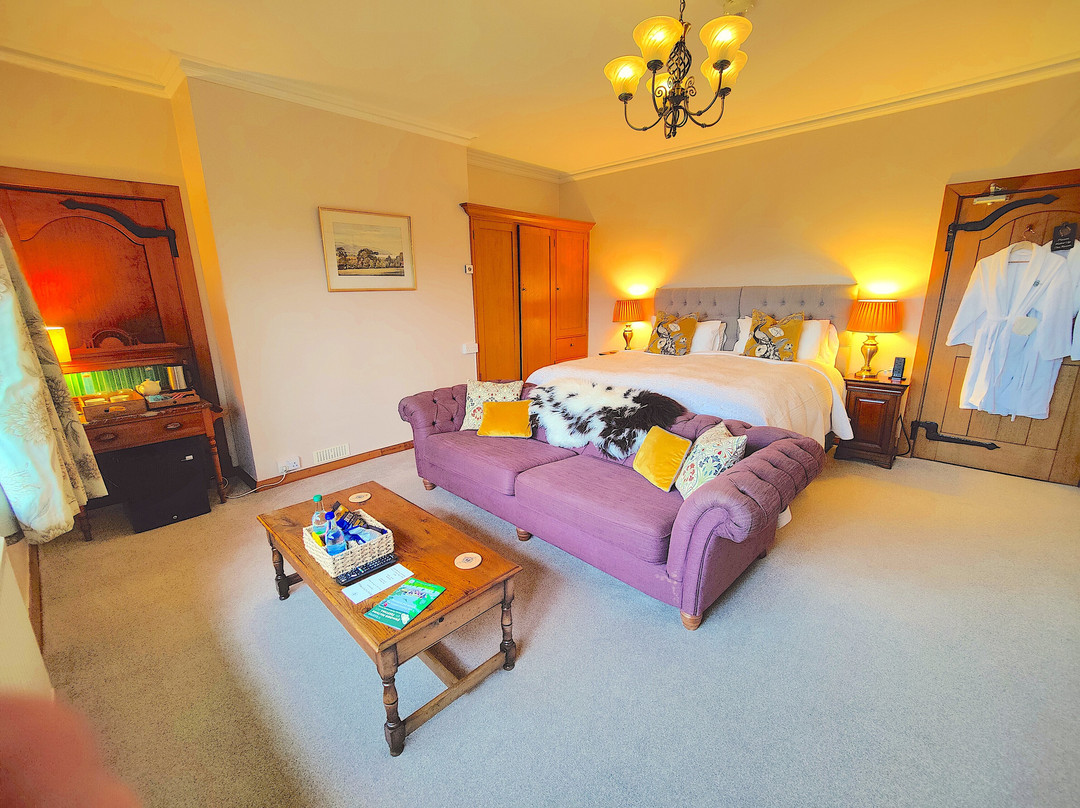 Bossington Hall主图