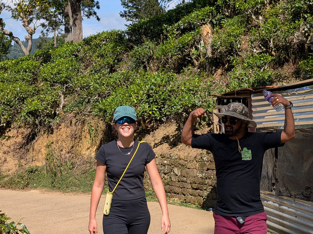 Ceylon leisure travels with sanju-Ja Ela必去景点