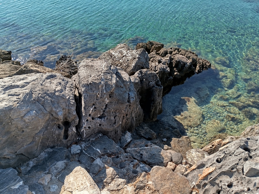 Gialos Village Beach Apartments主图