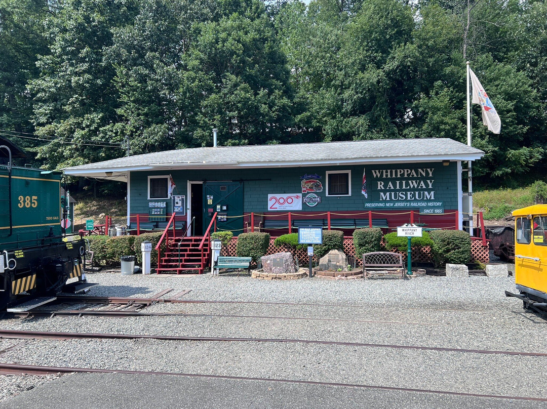 Whippany Railway Museum-Whippany必去景点
