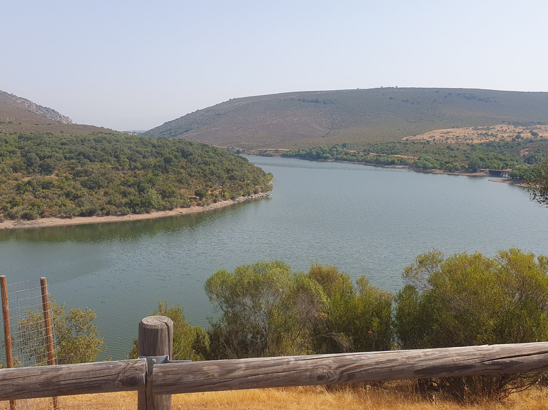 Monfrague National Park-Villarreal de San Carlos必去景点