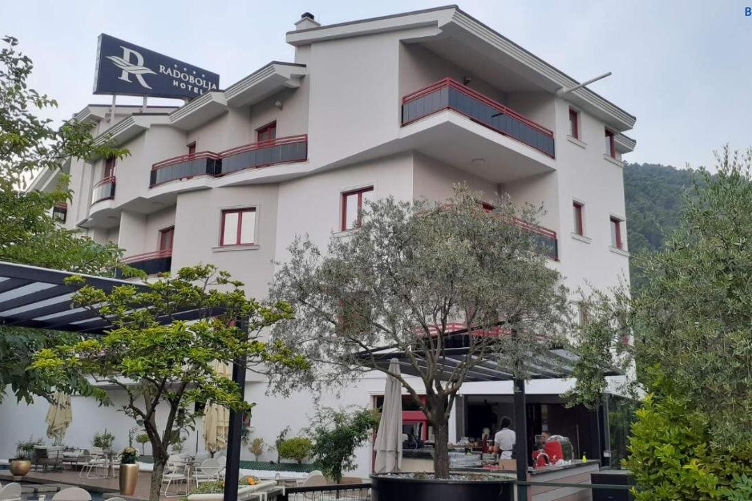 Hotel Radobolja